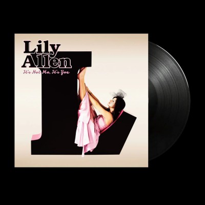 Lily Allen - It's Not Me, It's You